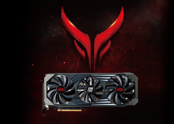 Card đồ họa PowerColor Radeon RX 6750 XT Red Devil lộ diện