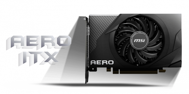 Radeon RX 6400 Aero ITX