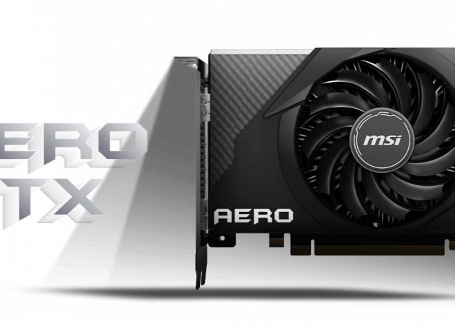 Radeon RX 6400 Aero ITX