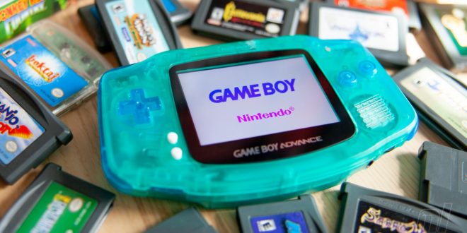 Nintendo Switch Game Boy Emulation 1