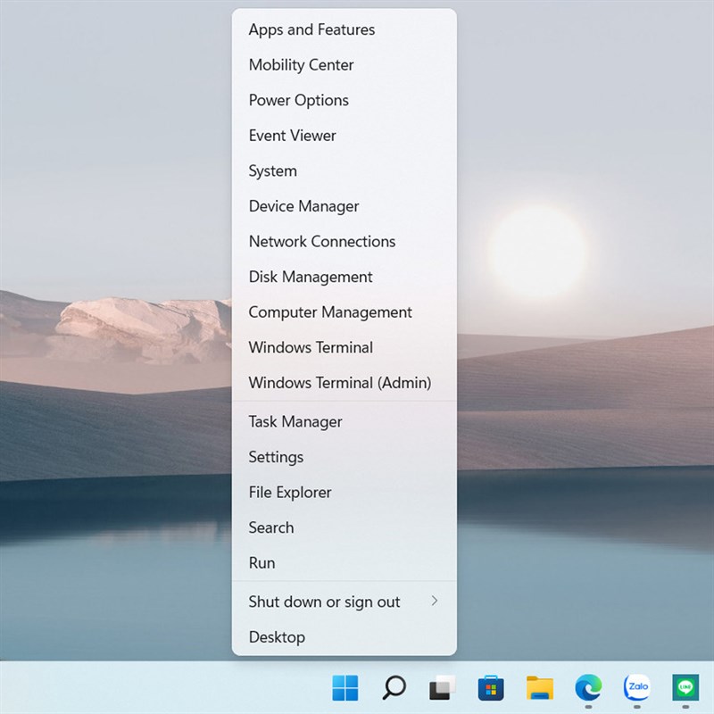 Một số thủ thuật đơn giản có thể bạn chưa biết trong Windows 11