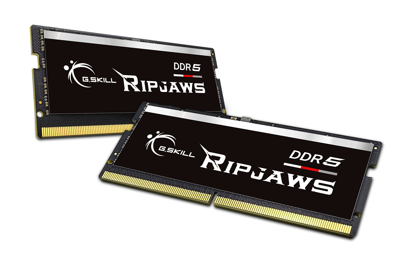 Line-up các mẫu RAM Ripjaws DDR5 SO-DIMM, ảnh: G.Skill