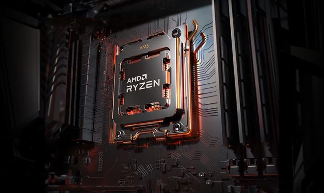 CPU AMD Ryzen 7000 Series phô diễn sức mạnh, xung nhịp Gaming đạt 5.5 Ghz