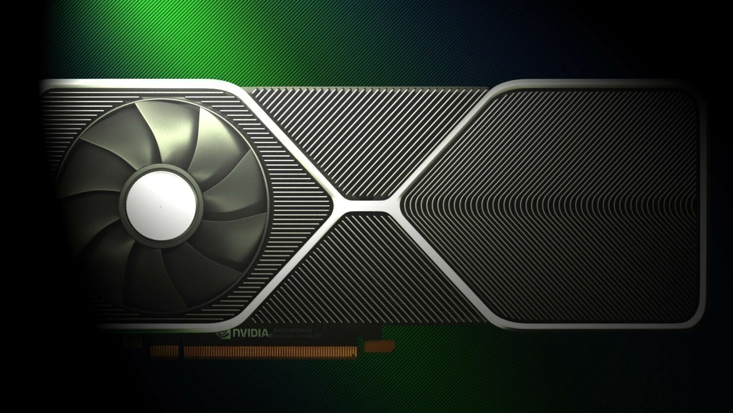 Nvidia sẽ giới thiệu dòng Card kế nhiệm thế hệ Ampere ngay trong năm nay, ảnh: tweaktown
