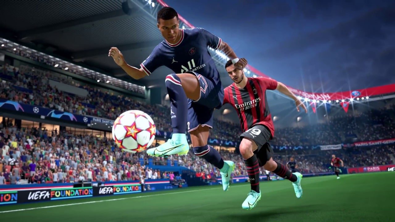 EA Sports FC 1