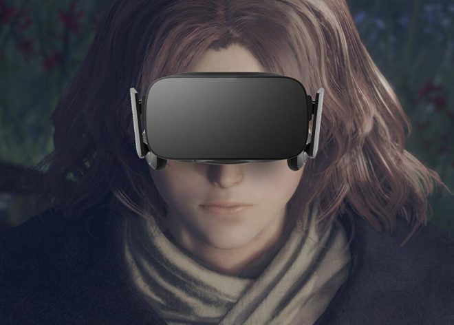 Elden Ring VR
