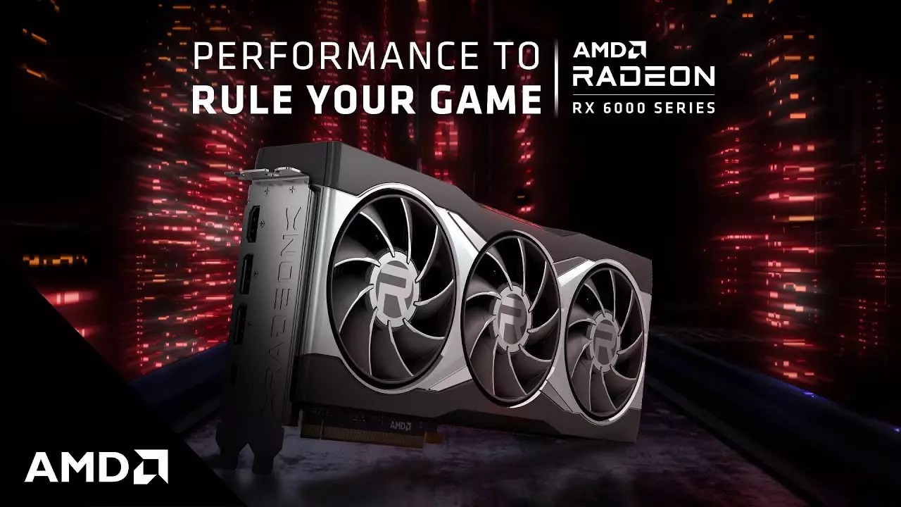 AMD khẳng định thế hệ Card đồ họa Radeon RX 6000 vượt trội hơn GeForce RTX 30 Series