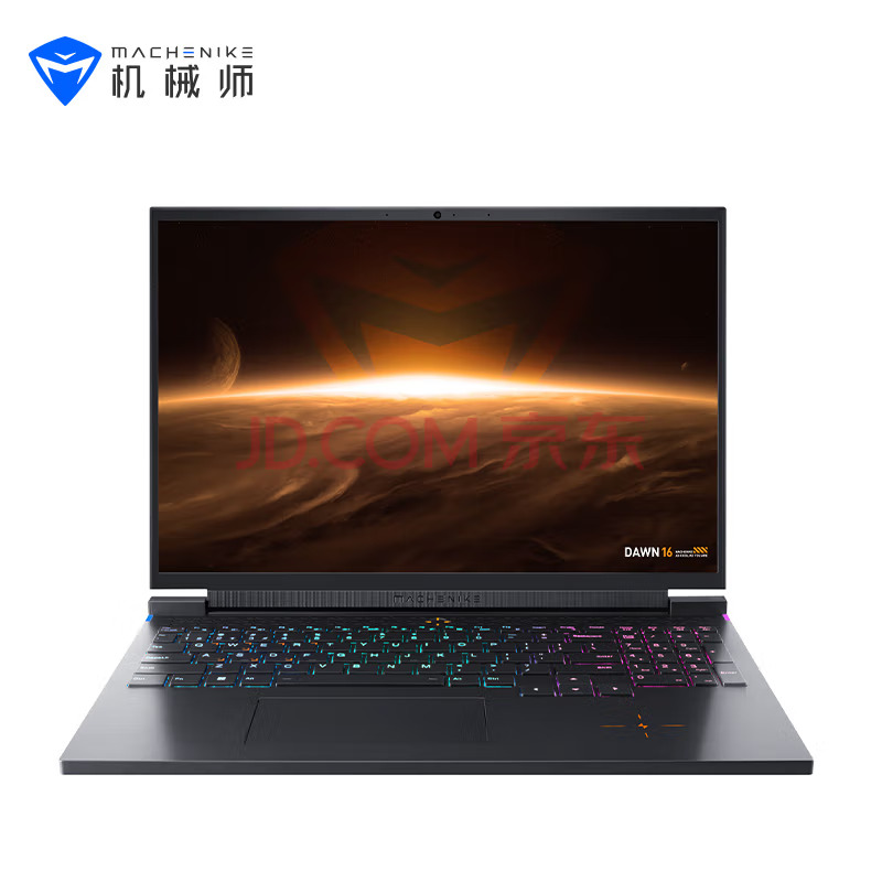 Thương hiệu Trung Quốc MACHENIKE cho ra mắt mẫu Laptop trang bị Card Intel Arc A730M