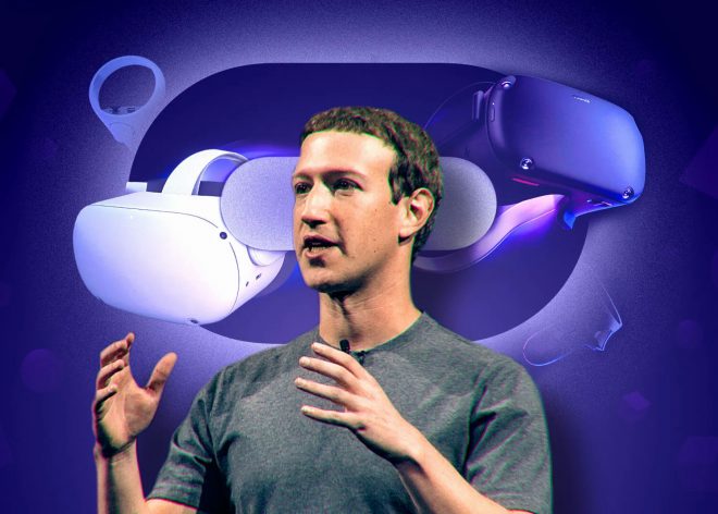 Facebook mất hàng tỷ USD vì metaverse