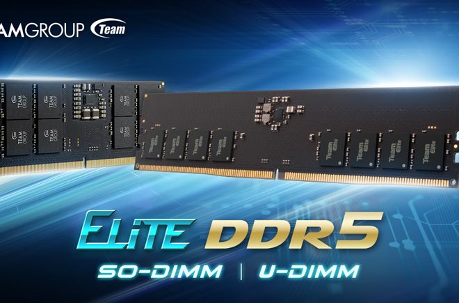 TEAMGROUP ra mắt RAM DDR5 ELITE 5600 Mhz thế hệ mới