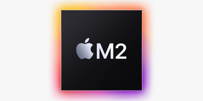 Apple ra mắt chip M2, hiệu suất và khả năng tiết kiệm điện vượt trội CPU Intel Gen 12 Mobile