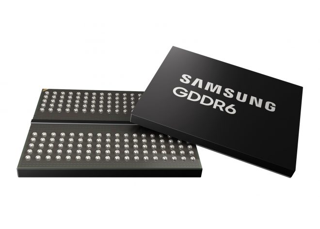Samsung ra mắt bộ nhớ DRAM GDDR6 tốc độ 24Gbps, nền tảng cho Card đồ họa thế hệ mới