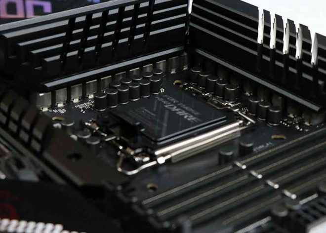 Hé lộ về chipset đầu bảng Z790 cho CPU Intel Gen 13, ra mắt trong quý 3 này
