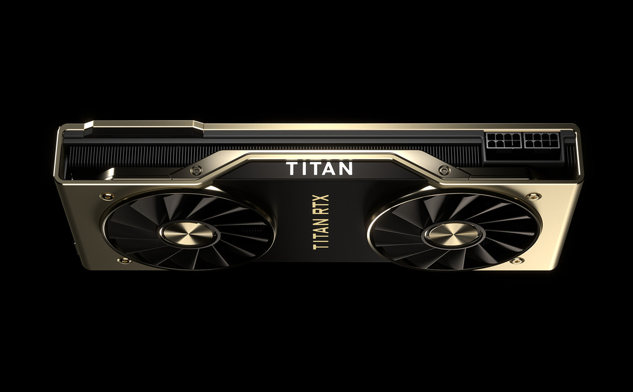 Nvidia từ bỏ ý định cho ra Card RTX TITAN 40 Series